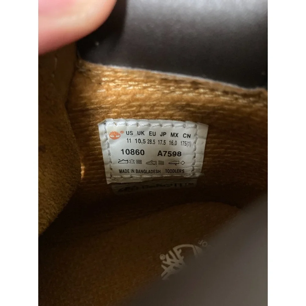 Timberland inch classic